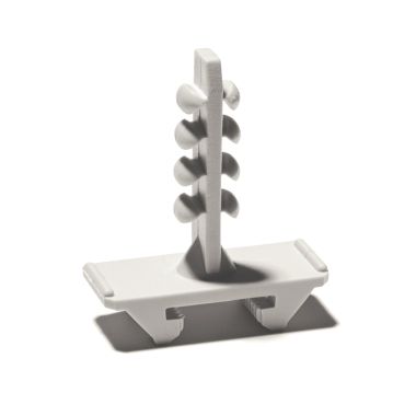 Schnabl cheville enfich. ESD30 EC gris