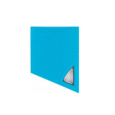 Clé de proximité 13.56MHz bleue