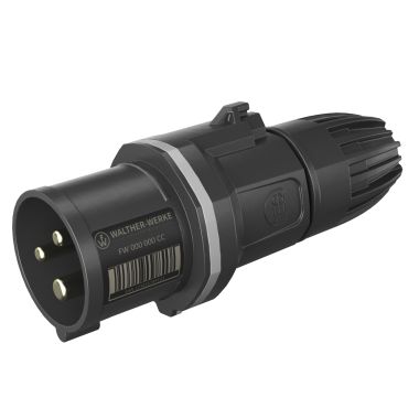 NEO Fiche Classic 16A 3P 5h IP54 1000V avec pince à ressort