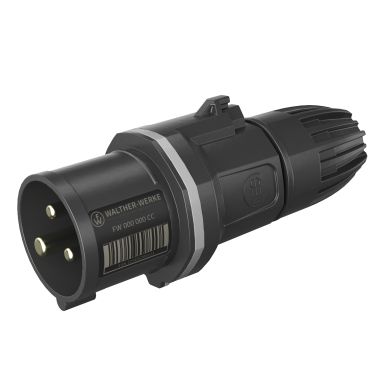 NEO Fiche Classic 16A 3P 8h IP54 1000V avec pince à ressort