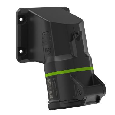 NEO Opbouwstopcontact Schuin 16A 5P 10h IP54 >50-500V met veerklem
