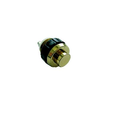 Bouton 15 Bronze/Bronze