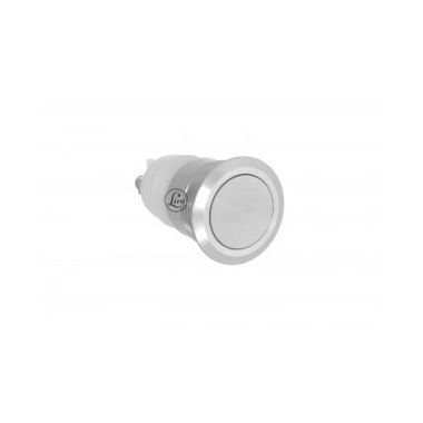 Bouton Anti Vandale IP66 Alu Mat