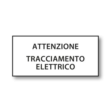 MCA-EA Etiquette de signalisation