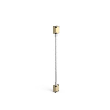 Série FX - Boucle de porte (apparant) en lation (D=10mm, L= 434mm)