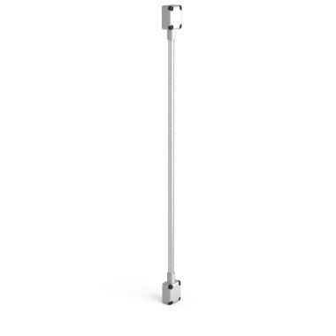 Série FX - Boucle de porte (apparant) gris (D= 10mm, L= 634mm)