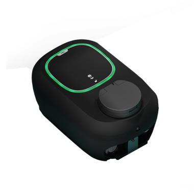 Pulsar Pro Socket (22kW / Socket w/shutter / T2 / B / 2% + Weld. Prot. + 4G + RFID + ETH + 3P ecoSmart)