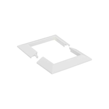 K45 Collarette pour colonne K45 NÂ°2B carrée 2 faces ALK2200/8