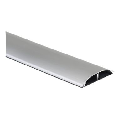 Passage de sol DCS 85x18 - Lg 2m - Aluminium anodisé Prix/m