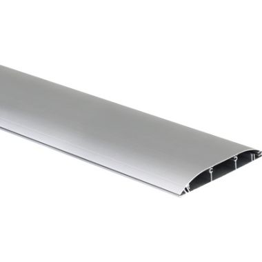 Passage de sol DCS 130x18 - Lg 2m-Aluminium anodisé Prix/m