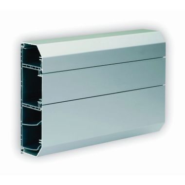 Goulotte Cablomax 170x55 K45 avec partie arrià¨re PVC - Lg 2m -