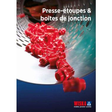 Wiska_Brochure_Presse-étoupes et boîtes de jonction