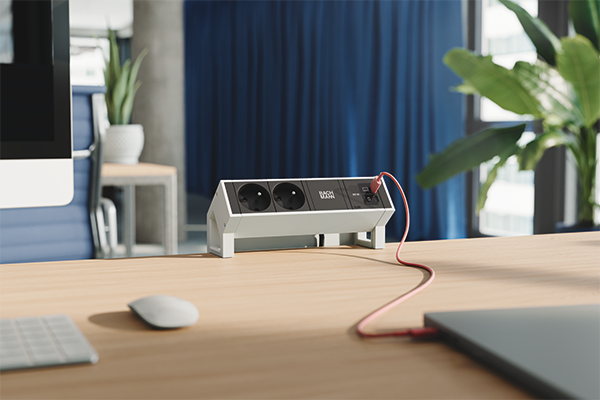Bachmann Desk 2 USB-C Charger