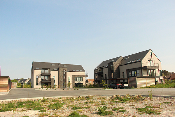 residentie Amris Urmet videofonie