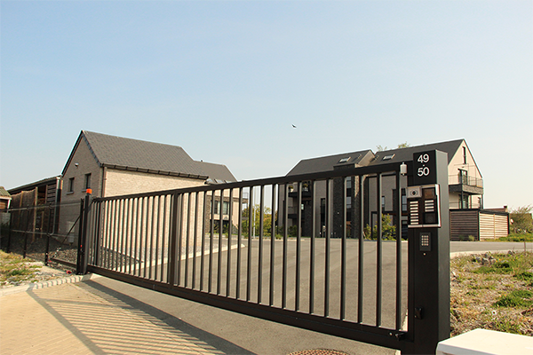 duurzame installatie urmet videofonie