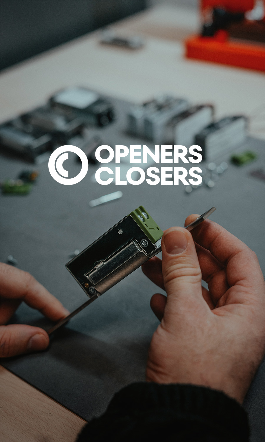 Deursloten Openers & Closers