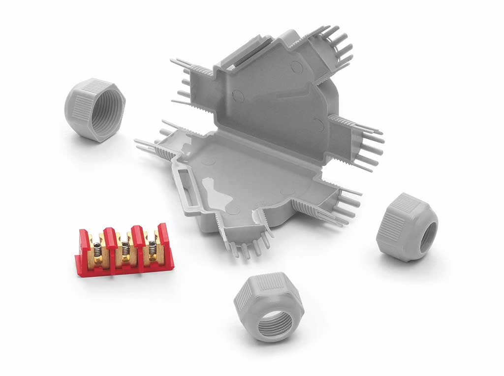Raytecht Little Joints