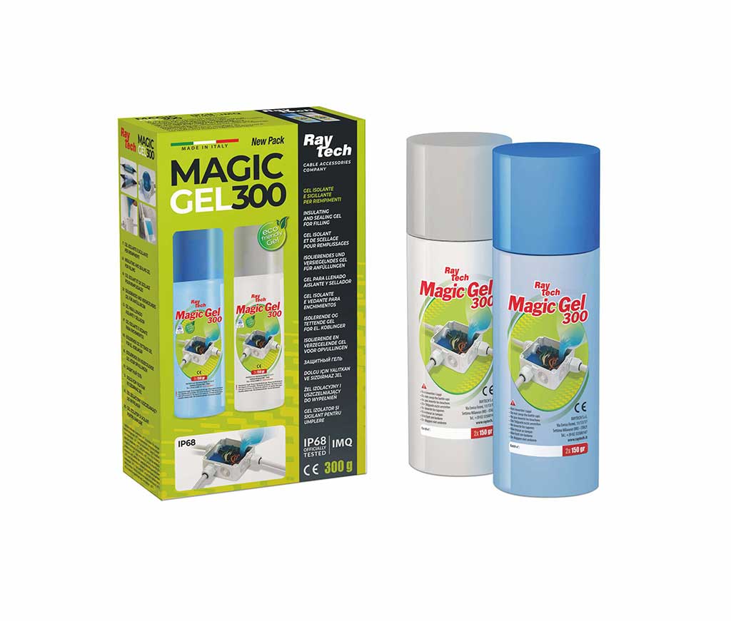 Raytech Magic Gel 300