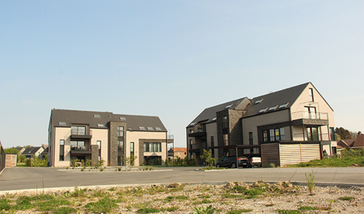 Residentie Amris Urmet videofonie