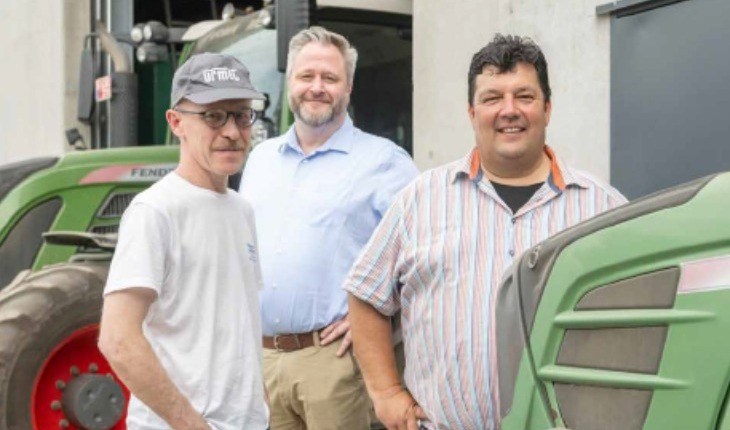 Totaaloplossing Toegangangscontrole Testimonial Gibed