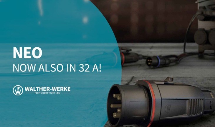 Walther Werke NEO CEE