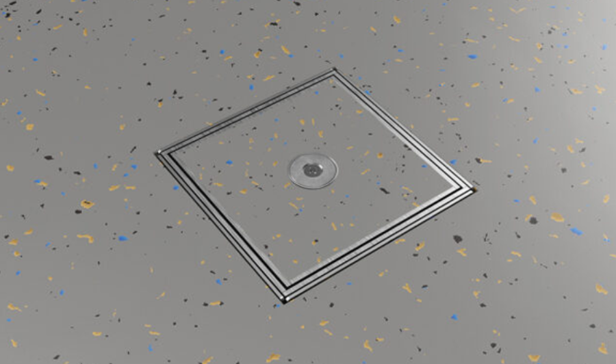 Série 89 Boîtes de sol Bodensteckdosen