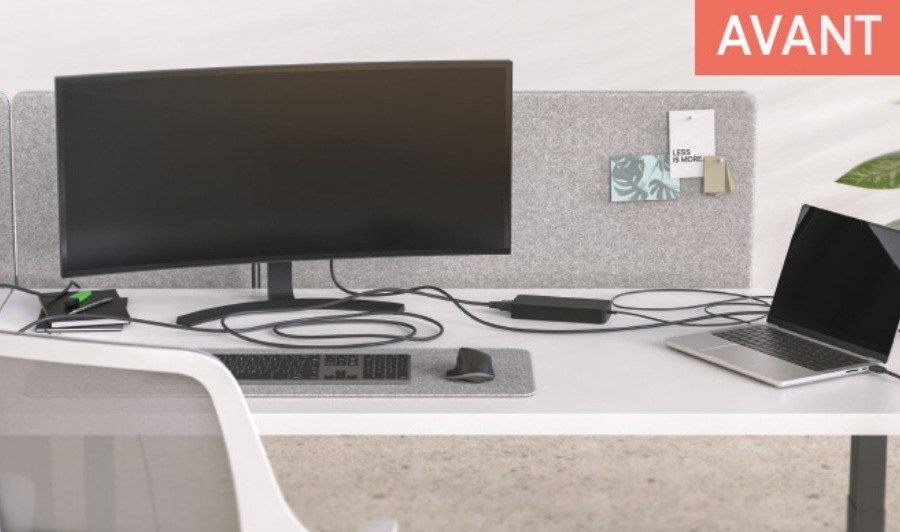 Gestion des câbles avant