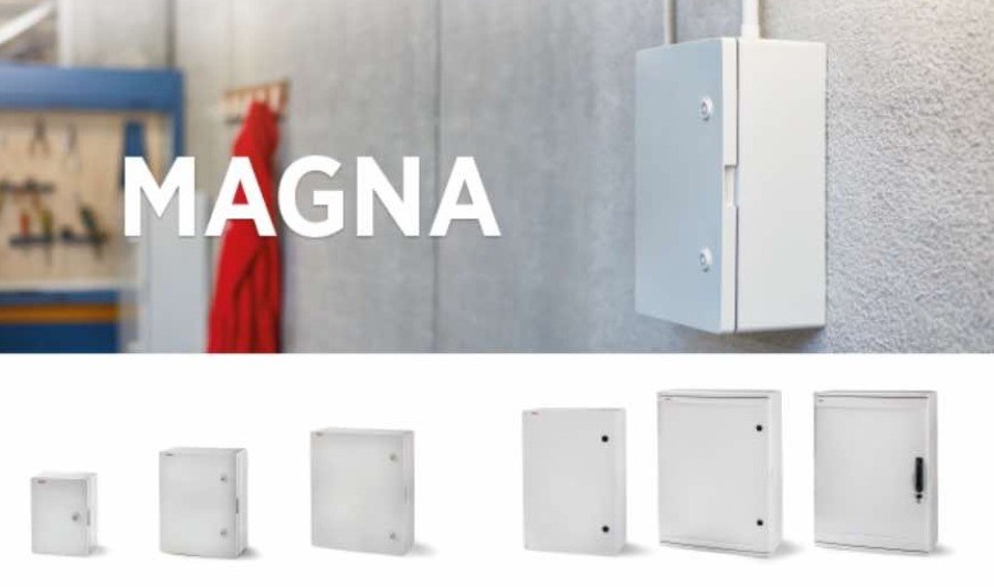 Famatel Magna verdeelkasten