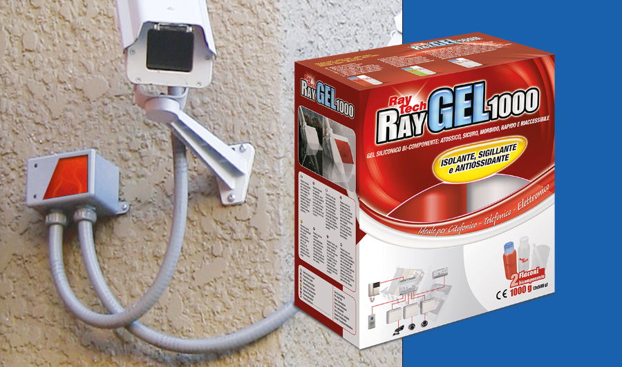 Raytech Magic Power Gel – Electrical Waterproof Gel – Raytech Gels