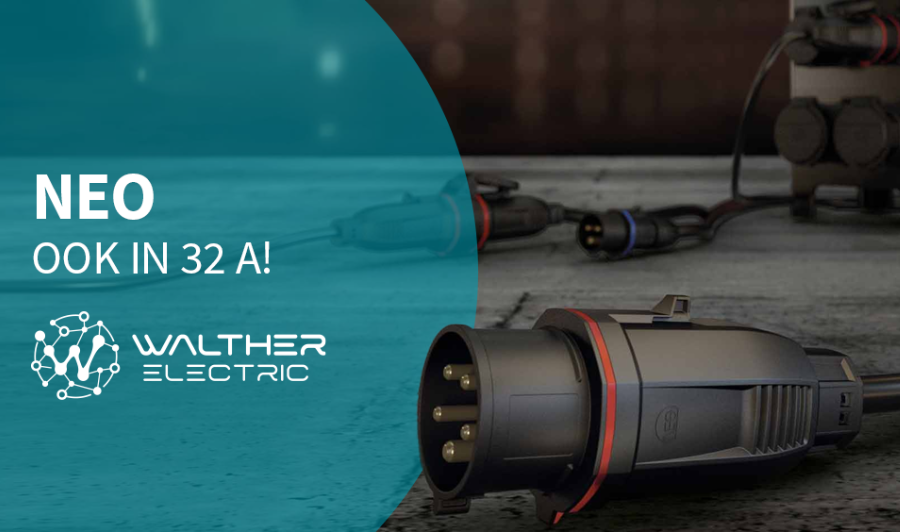 Walther Electric NEO