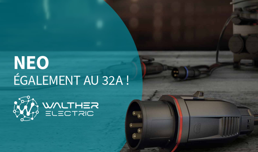 Walther Electric NEO