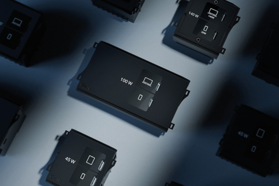USB-C Chargeurs Bachmann