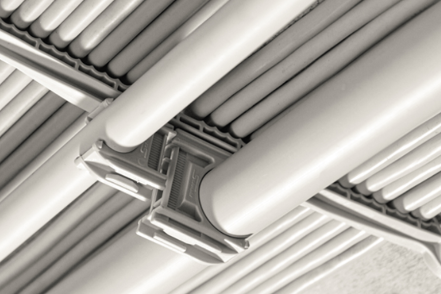 Une installation innovante et efficace