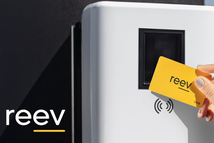reev de slimme software voor het monitoren van uw laadinfrastructuur