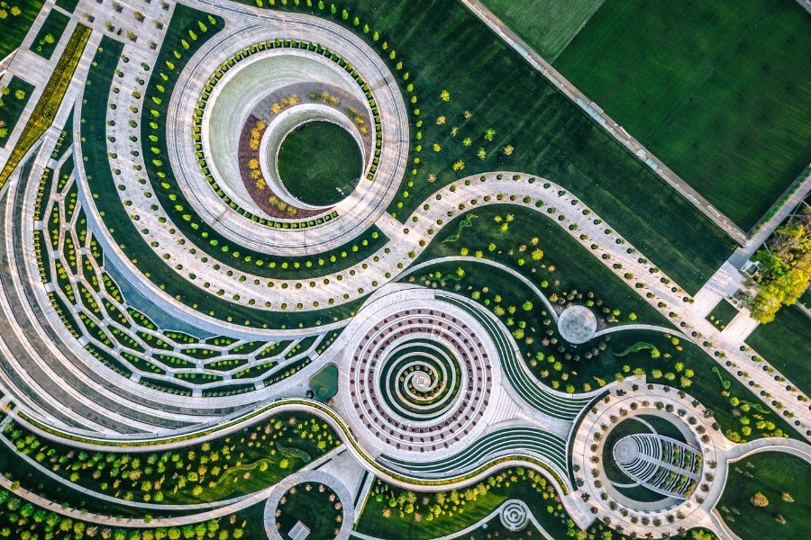 groene architectuur